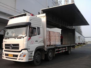 常熟物流公司 連接長三角，暢通貨物運(yùn)輸動脈